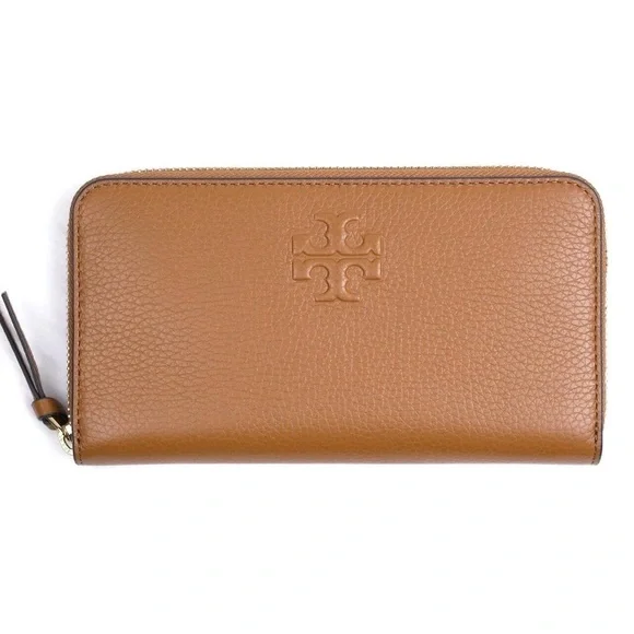 TORY BURCH Thea Multi-Gusset Zip
Continental Wallet - Picture 3 of 10